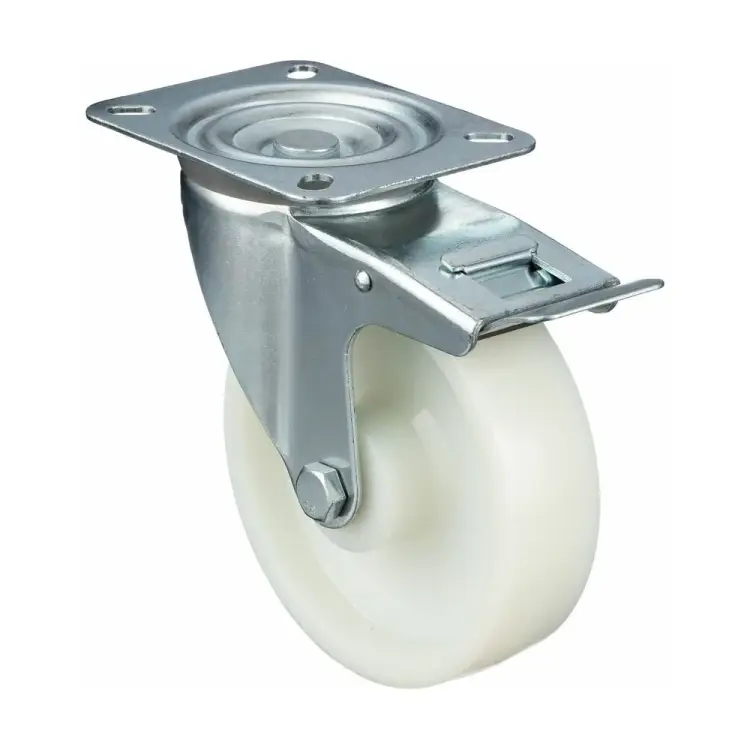 Поворотное колесо СТЕЛЛА-ТЕХНИК N48160PNYB