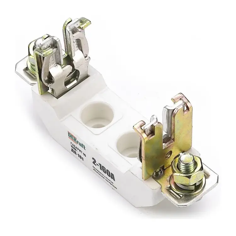 Держатель плавкого предохранителя Systeme Electric ДП-101 21322DEK