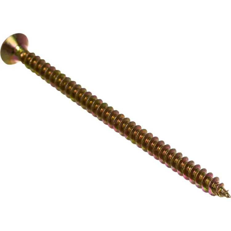 Шуруп качественный крепеж 4,5x80 (80 шт.) 0300493