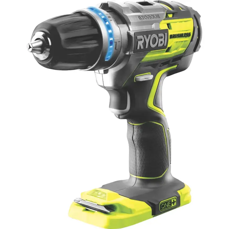 Бесщеточная ударная дрель Ryobi ONE+ R18PDBL-0 5133002438 Бесщеточная ударная дрель Ryobi ONE+ R18PDBL-0 5133002438