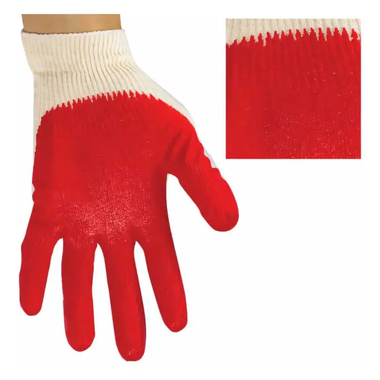 Хлопчатобумажные перчатки LAIMA 600802