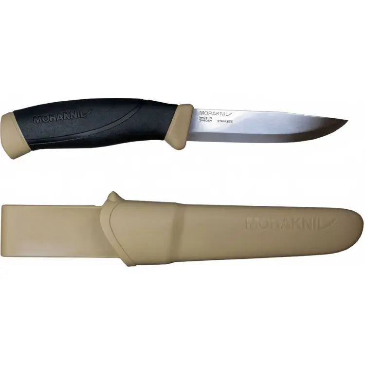 Нож MoraKNIV Companion Desert 13166 Нож MoraKNIV Companion Desert 13166
