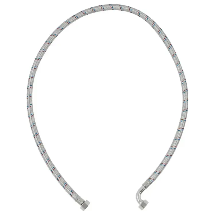 Угловая подводка для воды ДТРД 15034ГГУ