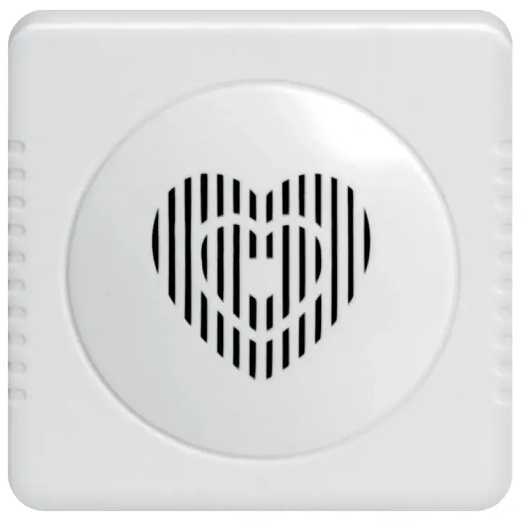 Проводной звонок МОНОМАХ Сюрприз СР-02Б