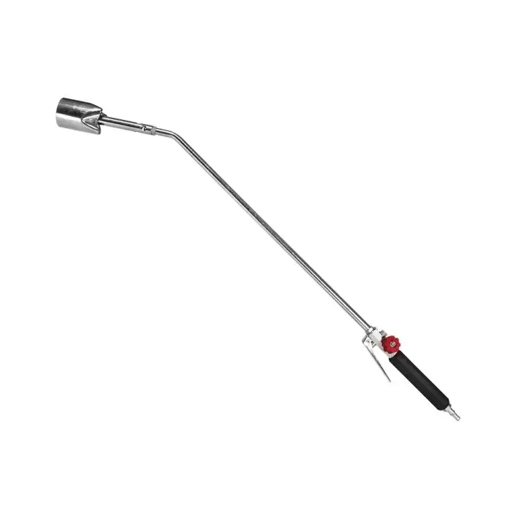 Ручная газовоздушная горелка REDIUS ГВ-0.85 GR KRASNIY STAKAN 8506 Ручная газовоздушная горелка REDIUS ГВ-0.85 GR KRASNIY STAKAN 8506