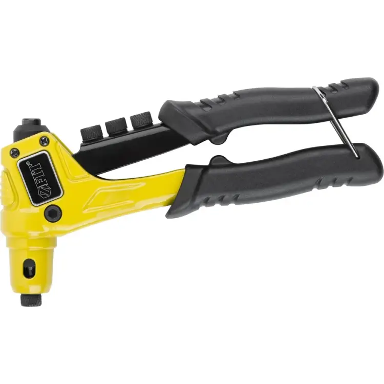 Заклепочник для заклепок из нержавеющей стали FIT Профи 32046 Заклепочник для заклепок из нержавеющей стали FIT Профи 32046