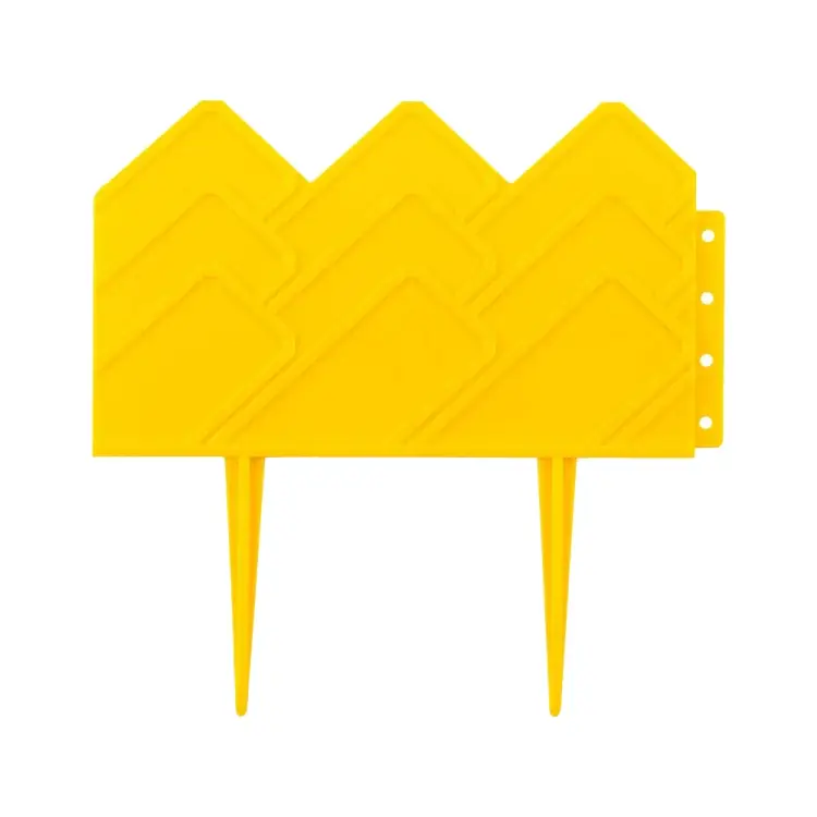 Декоративный бордюр для клумб Grinda 422221-Y