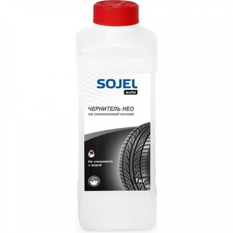 Чернитель резины SOJEL 1 кг