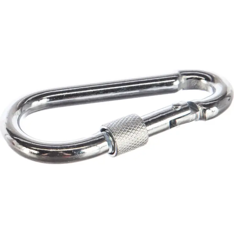 Карабин с фиксатором BEFAST KF085S