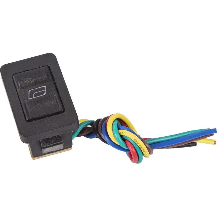 Клавишный переключатель стеклоподъемника REXANT 36-4430