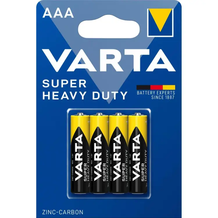 Батарейка Varta SUPERLIFE 02003101414