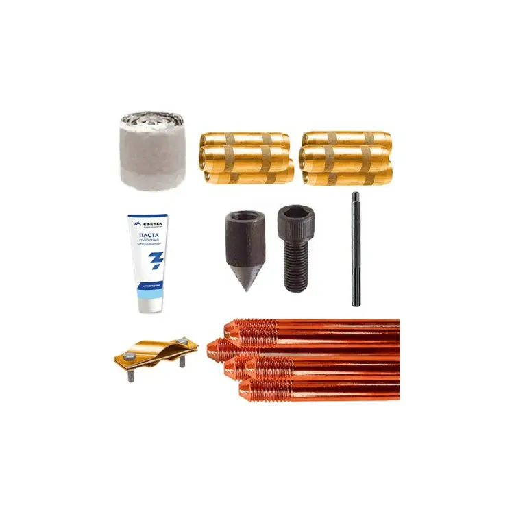 Комплект контура заземления EZETEK EZ – 15 90013