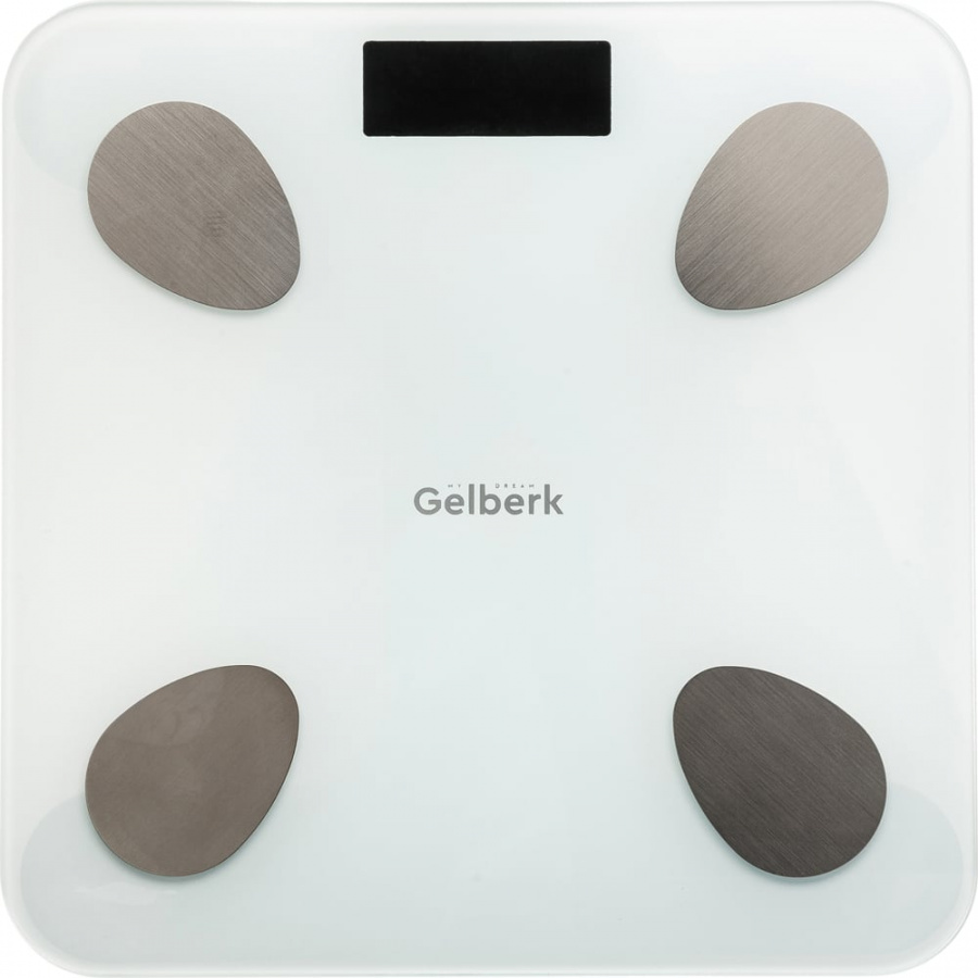 Напольные весы GELBERK GL-F111S