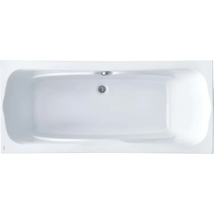 Прямоугольная акриловая ванна Santek КОРСИКА 1WH111981 00025788