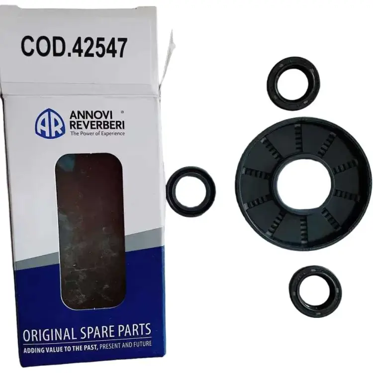 Комплект масляных уплотнителей к помпе RR 1520 ACG KIT C /42547/ 42547 Комплект масляных уплотнителей к помпе RR 1520 ACG KIT C /42547/ 42547