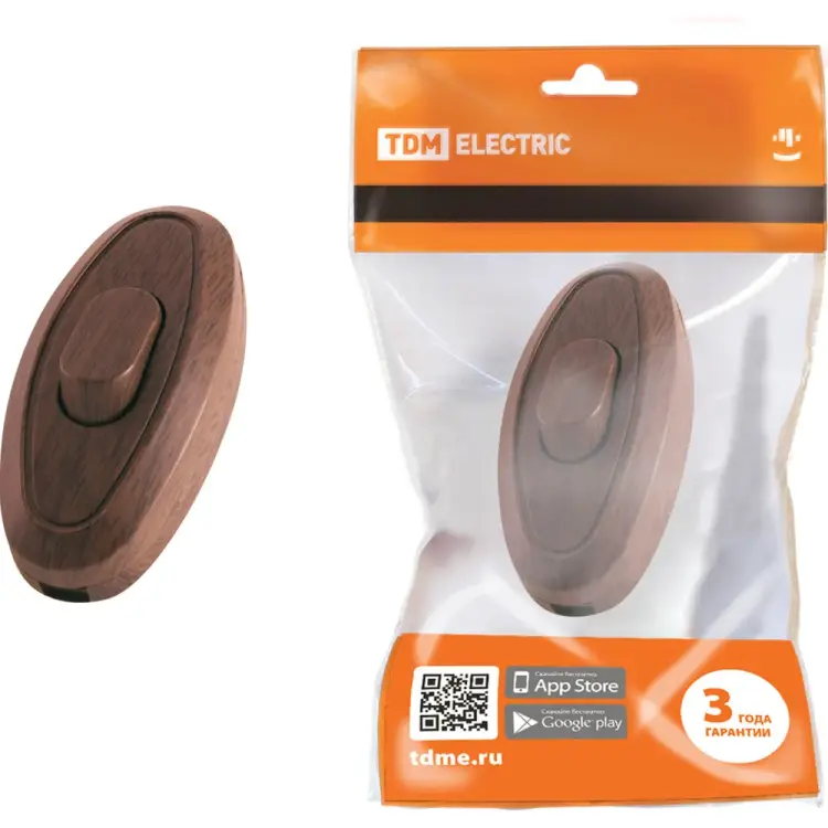 Выключатель TDM ELECTRIC ЭКО SQ1806-0223 Выключатель TDM ELECTRIC ЭКО SQ1806-0223