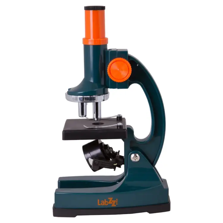 Микроскоп Levenhuk LabZZ M1 69739 Микроскоп Levenhuk LabZZ M1 69739
