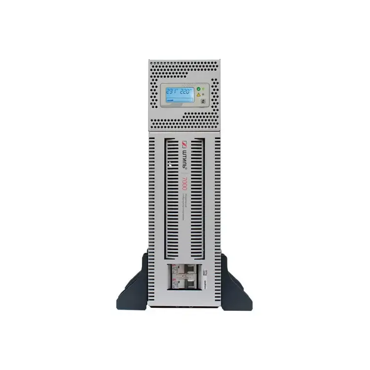 Однофазный стабилизатор переменного напряжения Штиль ИнСтаб IS7000RT Однофазный стабилизатор переменного напряжения Штиль ИнСтаб IS7000RT