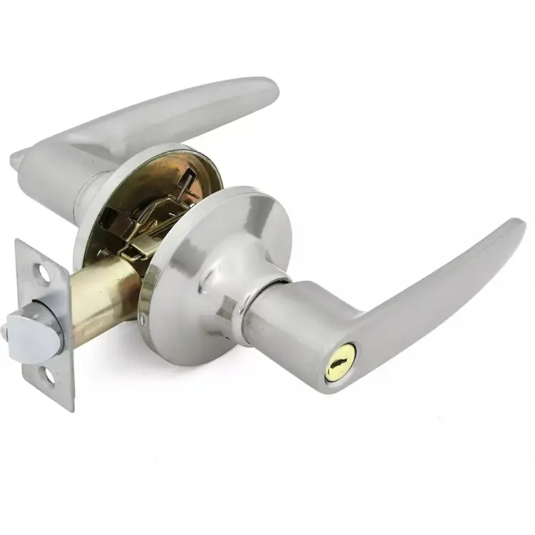 Ручка-защелка Фабрика замков 3502E SN ET СТ-00001333