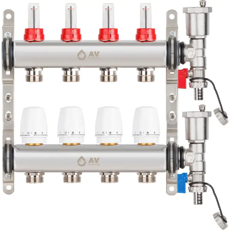Коллекторная группа AV Engineering AVE136 AVE13600104
