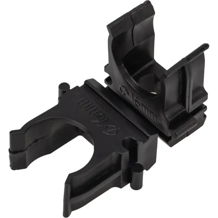 Крепеж-клипса для трубы REXANT 28-0116-3