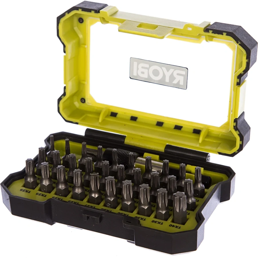 Набор бит Ryobi RAK32TSD 5132002792 Набор бит Ryobi RAK32TSD 5132002792