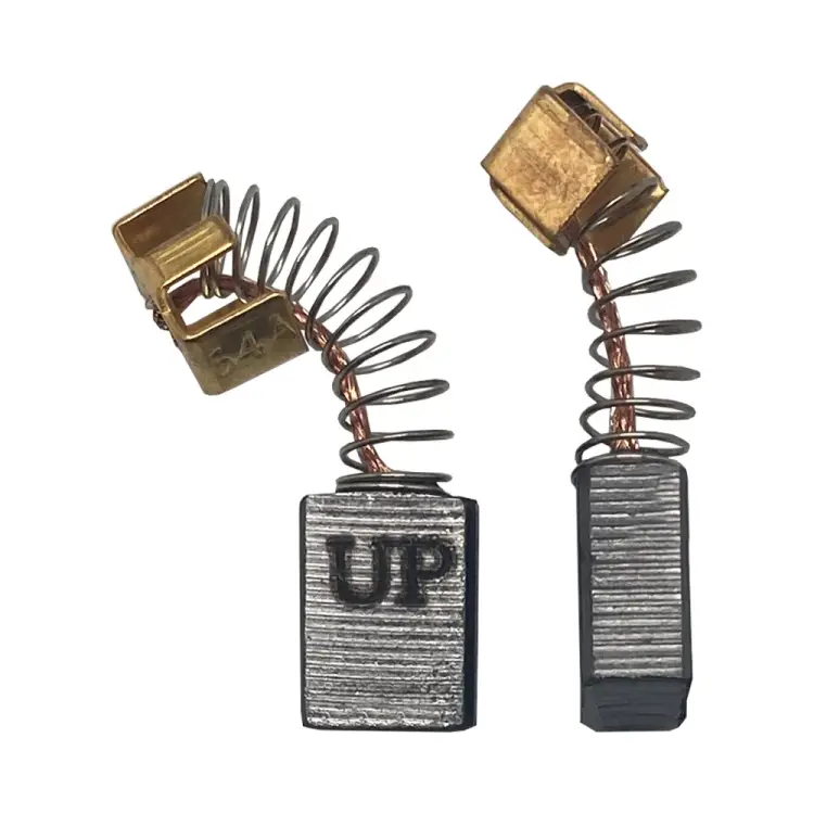 Щетка графитовая для MAKITA СВ-64 UNITED PARTS 90-0901 Щетка графитовая для MAKITA СВ-64 UNITED PARTS 90-0901