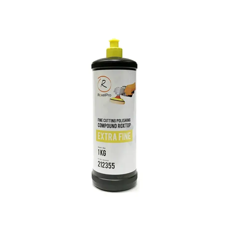 Абразивная полировальная паста RoxelPro ROXTOP EXTRA FINE 212355 Абразивная полировальная паста RoxelPro ROXTOP EXTRA FINE 212355