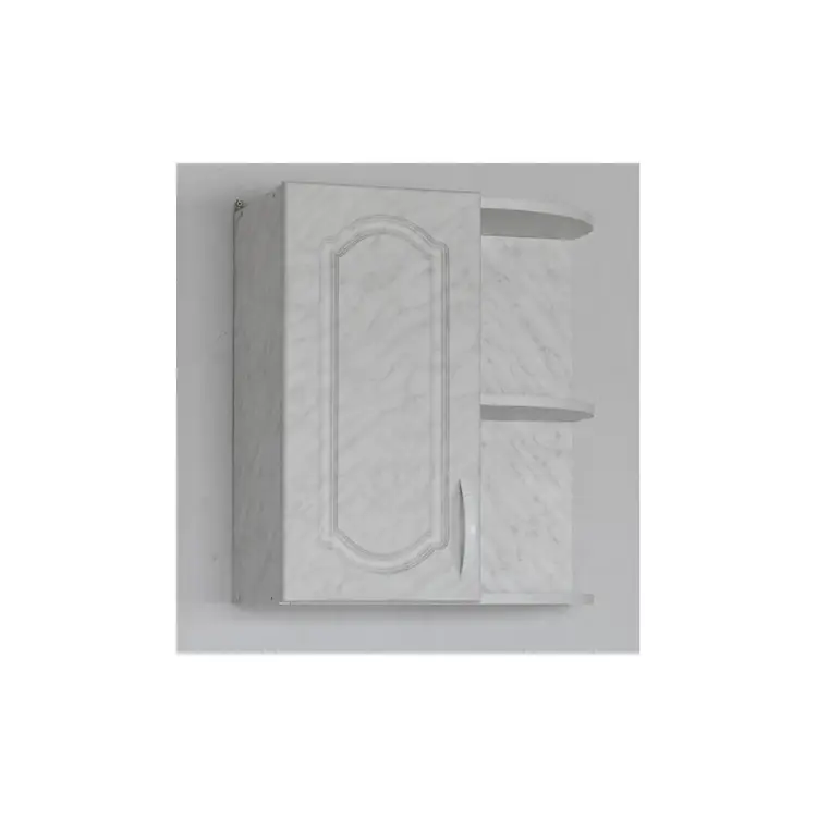 Шкаф SANTREK карара фасад МДФ (300*550) 59713