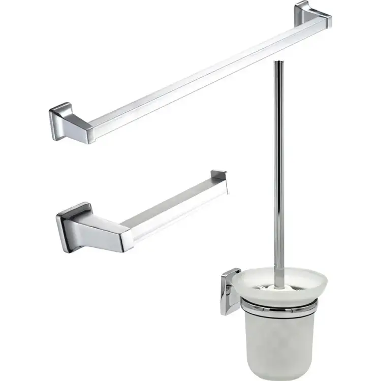 Комплект аксессуаров Bath Plus PRIME SET8 PR-9900-8 Комплект аксессуаров Bath Plus PRIME SET8 PR-9900-8