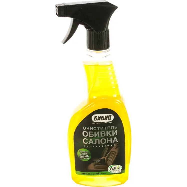 Очиститель обивки салона Бибип professional BB-317