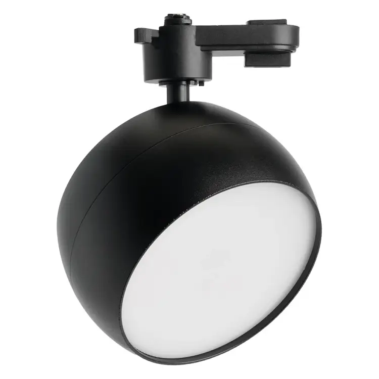 Трековый однофазный светильник на шинопровод FERON 48551