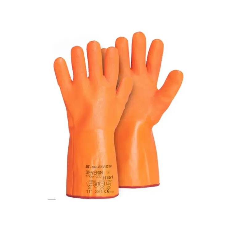 Перчатки S. GLOVES SEVERIN SNOW GRIP 31451-10