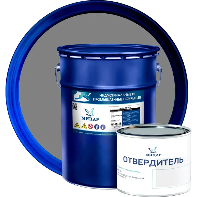 Эмаль Мицар ЭП-439 УТ000010771 Эмаль Мицар ЭП-439 УТ000010771