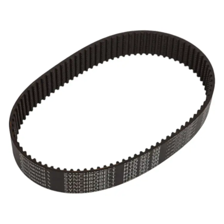 Зубчатый ремень Holzer Flexo htd 267 3m ширина 17 мм для baikal 312ak, 313, 314 HTD2673M17