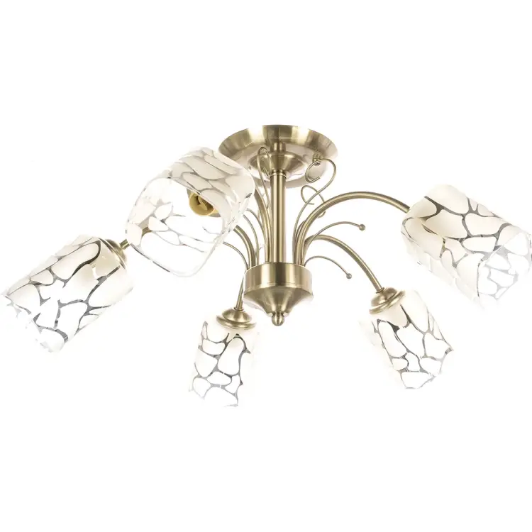 Люстра MW LIGHT Олимпия 261019505