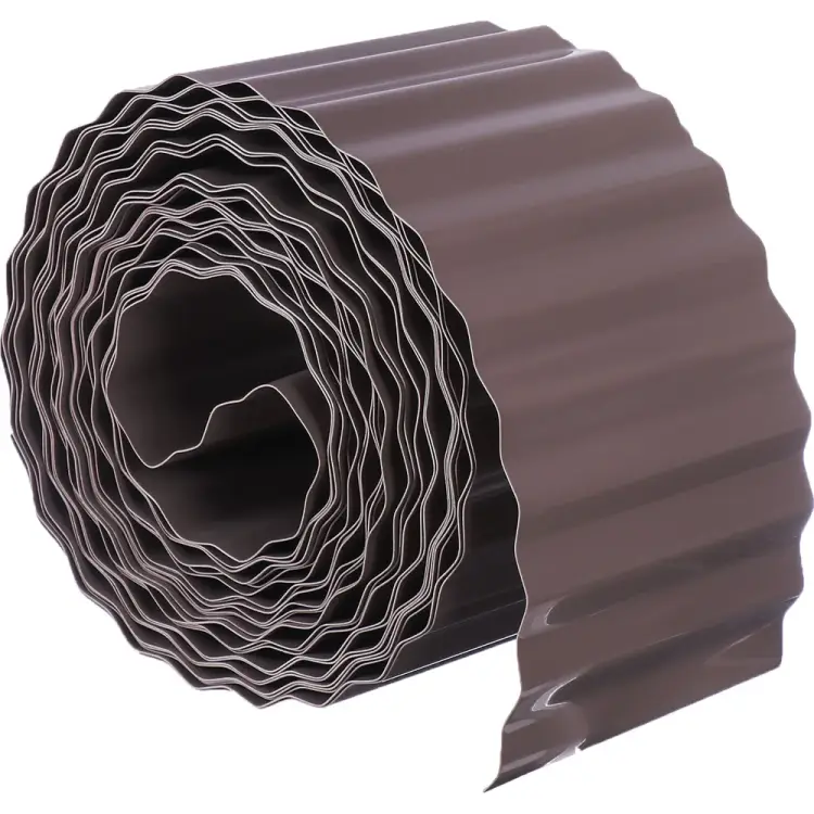 Пластиковая бордюрная лента Greengo 4239447