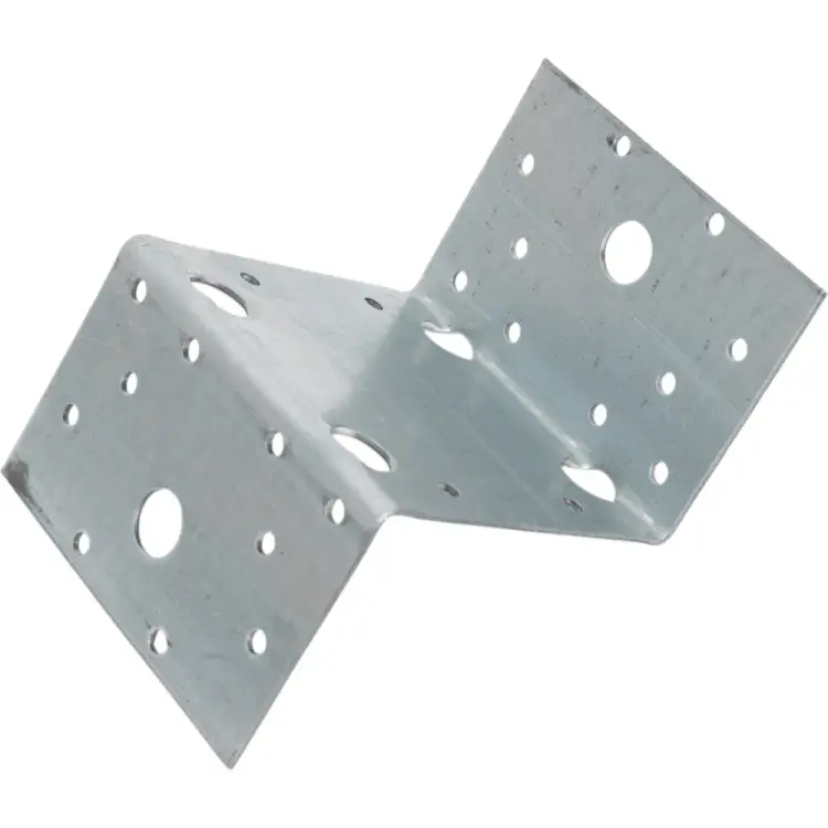 Оцинкованный Z-образный уголок МЕТИЗНЫЙ ДВОР KUZ 105 4690441003904