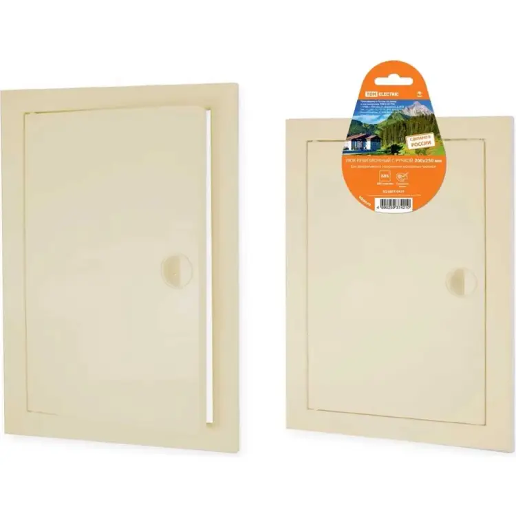 Ревизионный люк TDM ELECTRIC SQ1807-0431 Ревизионный люк TDM ELECTRIC SQ1807-0431