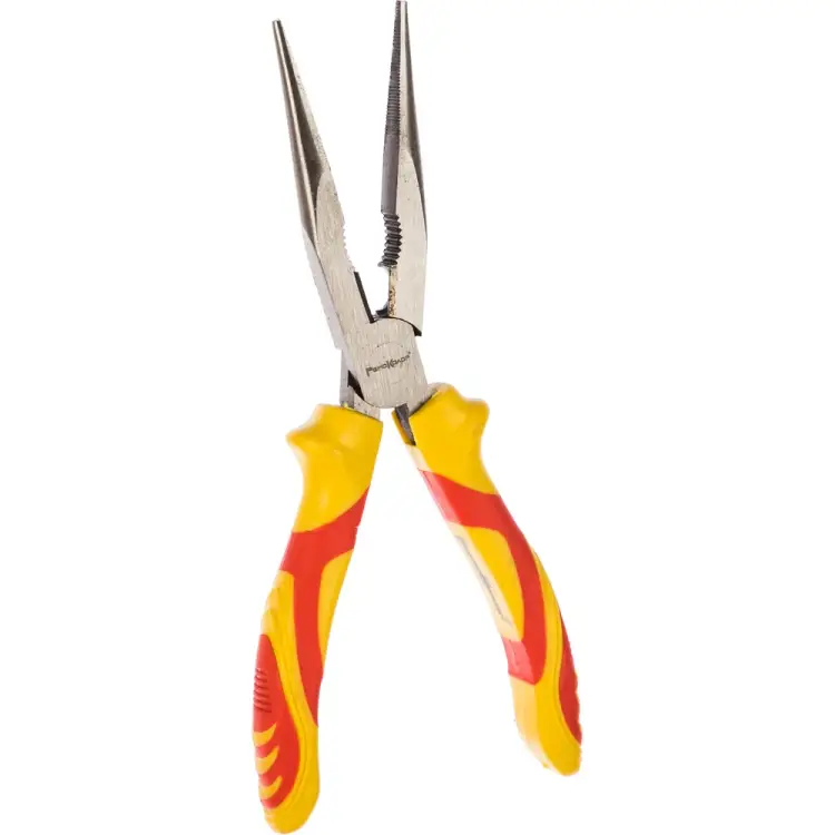 Тонкогубцы РемоКолор Fine 34-5-320 Тонкогубцы РемоКолор Fine 34-5-320