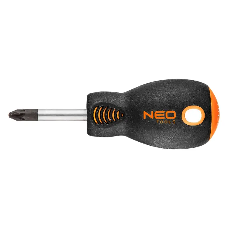 Крестовая отвертка NEO Tools 04-033