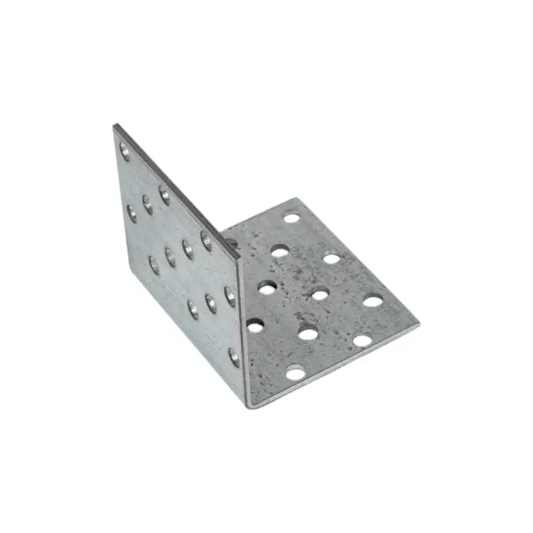 Равносторонний крепежный уголок Tech-Krep 128095