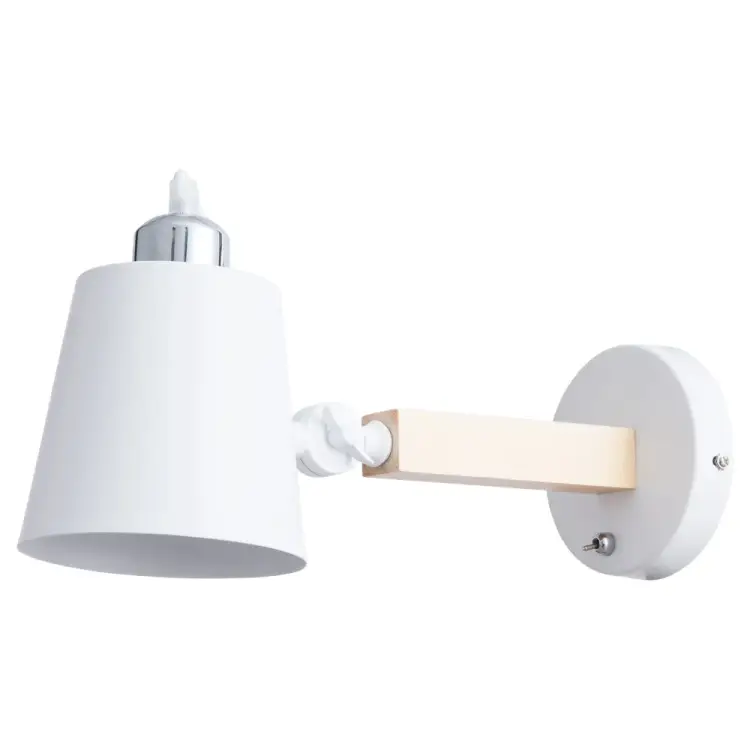 Бра ARTE LAMP OSCAR A7141AP-1WH