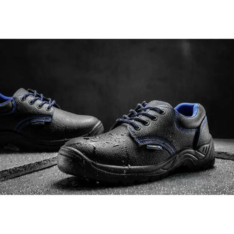 Рабочие кожаные полуботинки HOEGERT TECHNIK HOEGERT ZORGE HT5K506-46 Рабочие кожаные полуботинки HOEGERT TECHNIK HOEGERT ZORGE HT5K506-46