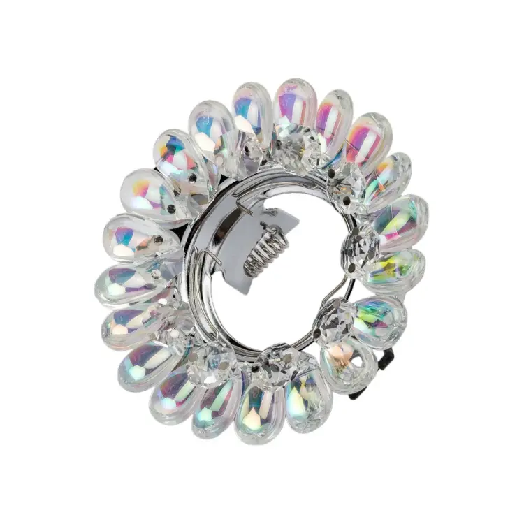 Встраиваемый декоративный светильник Fametto Peonia DLS-P119 10554