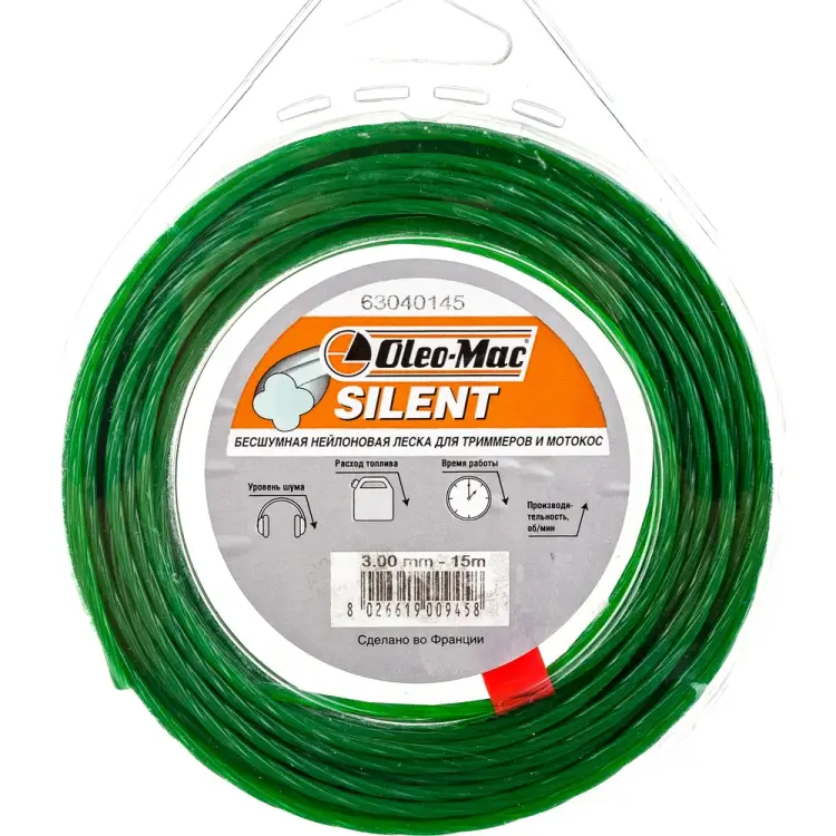 Леска Oleo-Mac 6304-0145