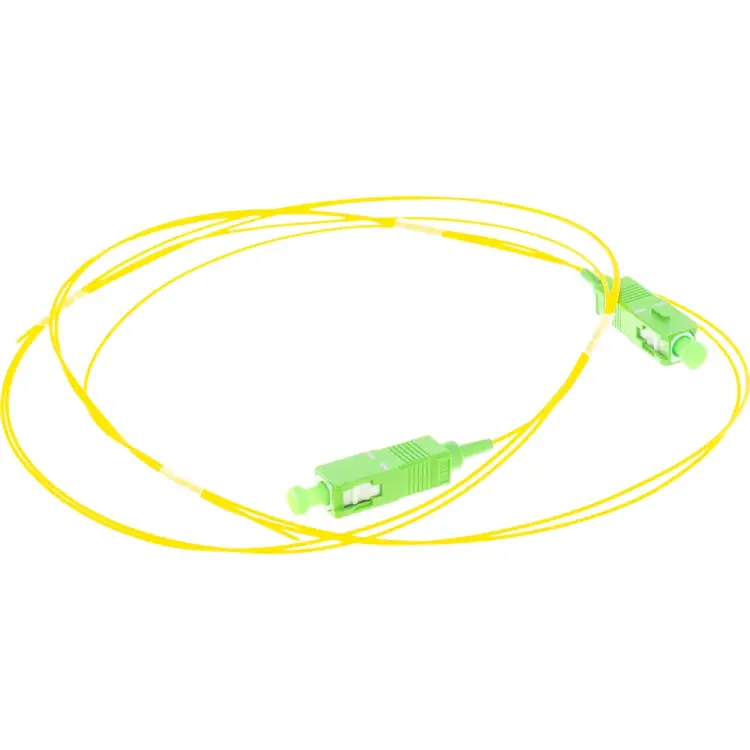 Монтажный волоконно-оптический шнур NIKOMAX NMF-PT1S2C0-SCA-XXX-001-2 Монтажный волоконно-оптический шнур NIKOMAX NMF-PT1S2C0-SCA-XXX-001-2