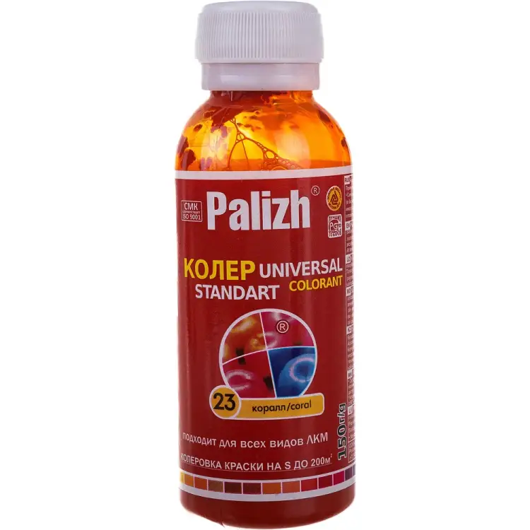 Универсальный колер Palizh N 23 11598331
