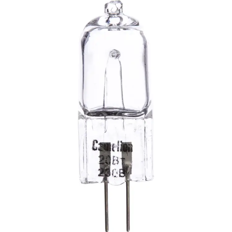 Галогенная лампа Camelion JD 20W g4 220V 10405 Галогенная лампа Camelion JD 20W g4 220V 10405