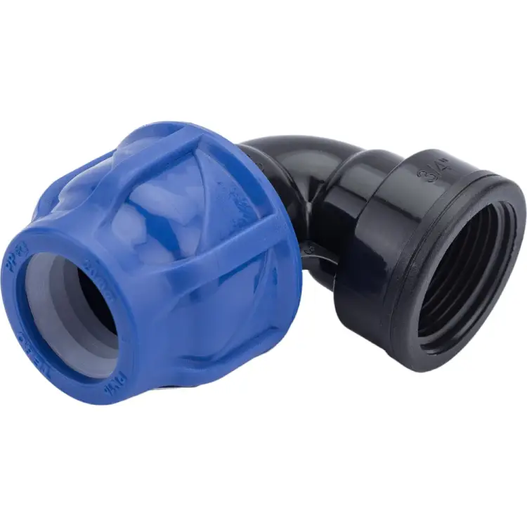 Компрессионный отвод TEBO T-ПНД.О.4.20-34.CN